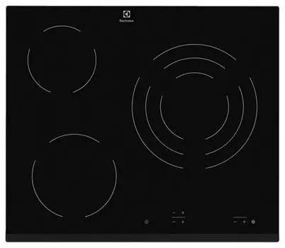 Электрическая варочная панель Electrolux EHF6232FOK