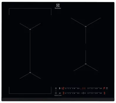 Электрическая варочная панель Electrolux EIS62449