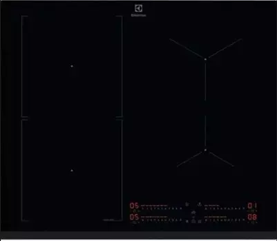 Электрическая варочная панель Electrolux EIS62453 черный