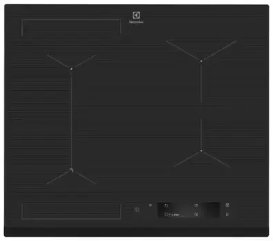 Электрическая варочная панель Electrolux EIS6448 черный