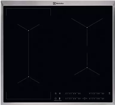 Электрическая варочная панель Electrolux EIV6340X