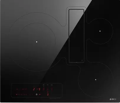 Электрическая варочная панель Elica NIKOLATESLA FIT 3Z BL/A/60