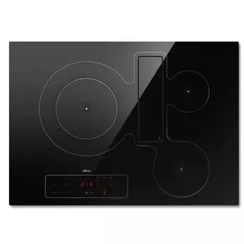 Электрическая варочная панель ELICA NIKOLATESLA FIT 3Z BL/A/72