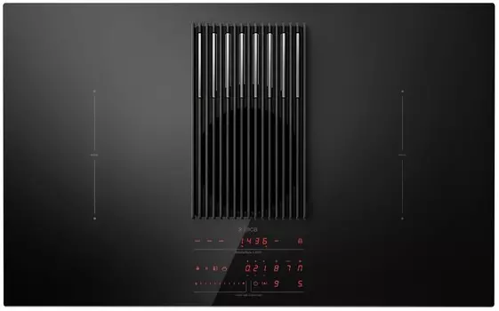 Электрическая варочная панель Elica NIKOLATESLA LIBRA BL/A/83
