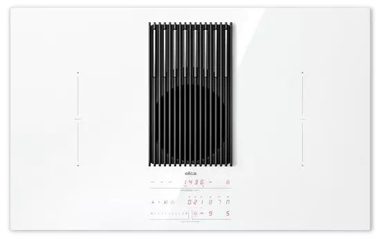 Электрическая варочная панель ELICA NIKOLATESLA LIBRA WH/A/83