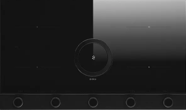 Электрическая варочная панель Elica NIKOLATESLA UNPLUGGED BL/F/90