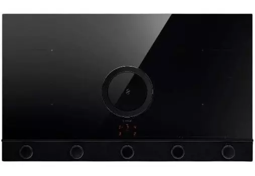 Электрическая варочная панель ELICA NIKOLATESLA UNPLUGGED BL/A/90