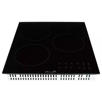 Электрическая варочная панель Eltronic 88-11 черный