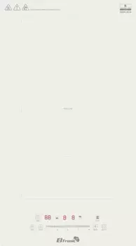 Электрическая варочная панель Eltronic 88-30 белый