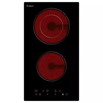 Электрическая варочная панель Evelux HEV 321 B