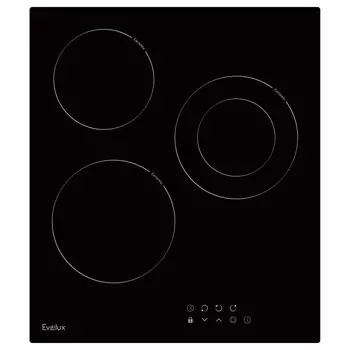Электрическая варочная панель Evelux HEV 431 B