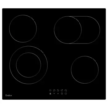 Электрическая варочная панель Evelux HEV 642 B