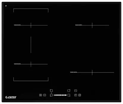 Электрическая варочная панель Exiteq EXH-311IB