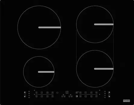 Электрическая варочная панель Franke SMART черная (108.0606.108)