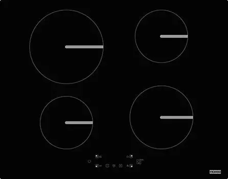 Электрическая варочная панель Franke SMART черная (108.0606.107)