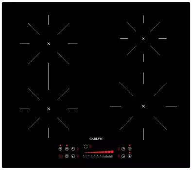 Электрическая варочная панель Garlyn H-7000