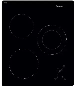 Электрическая варочная панель GEFEST ПВЭ 4100