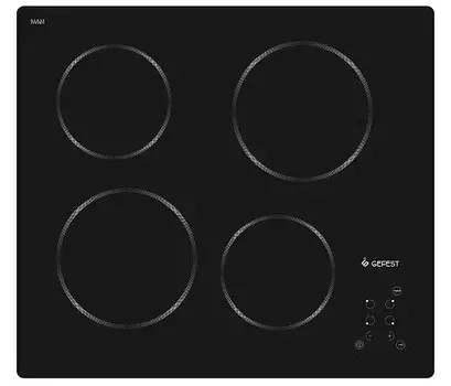 Электрическая варочная панель GEFEST СН 4231 K11