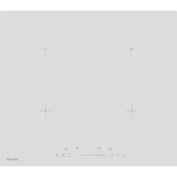 Электрическая варочная панель Graude IK 60.2 BW