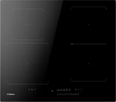 Электрическая варочная панель Hansa BHI67606 черный