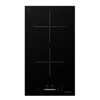 Электрическая варочная панель HiSTORY HI 3210 GBK