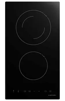 Электрическая варочная панель HiSTORY HС 3201 GBK