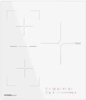 Электрическая варочная панель Homsair HIC43BWH Inverter