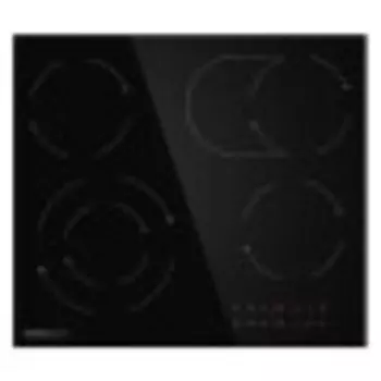 Электрическая варочная панель Homsair HVС64SMDBK