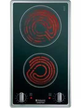 Электрическая варочная панель Hotpoint 7HDK 2K (IX) RU/HA