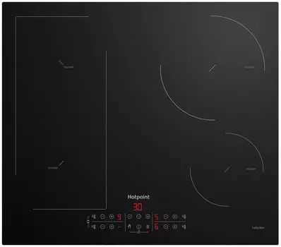 Электрическая варочная панель Hotpoint HB 1560B NE