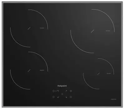 Электрическая варочная панель Hotpoint HQ 1460S IX