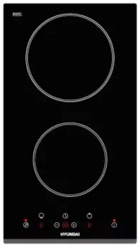 Электрическая варочная панель Hyundai HHI 3770 BG