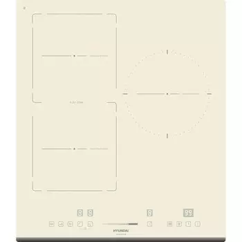 Электрическая варочная панель Hyundai HHI 4771 BE