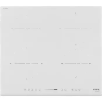 Электрическая варочная панель Hyundai HHI 6752 WG