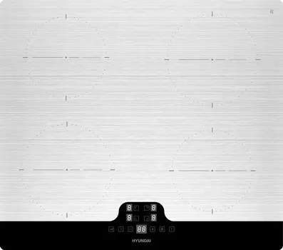 Электрическая варочная панель Hyundai HHI 6772 GR