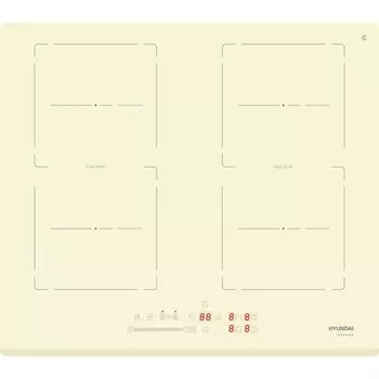 Электрическая варочная панель Hyundai HHI 6786 BE