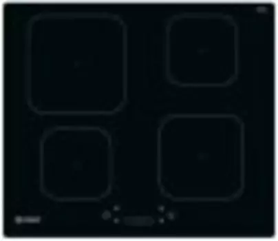 Электрическая варочная панель Indesit IS 15Q60 NE черный