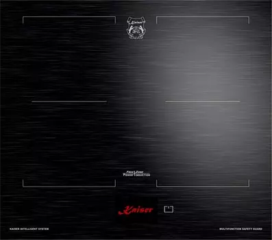 Электрическая варочная панель Kaiser KCT 6140 FI