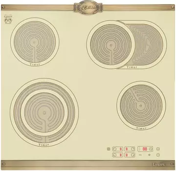 Электрическая варочная панель Kaiser KCT 6185 ElfEm