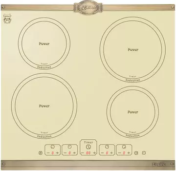 Электрическая варочная панель Kaiser KCT 6195 IElfEm