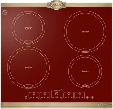 Электрическая варочная панель Kaiser KCT 6195 IRotEm