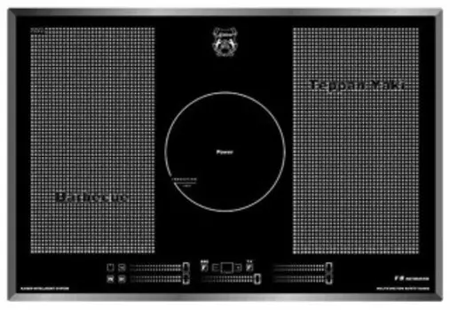 Электрическая варочная панель Kaiser KCT 777 FI