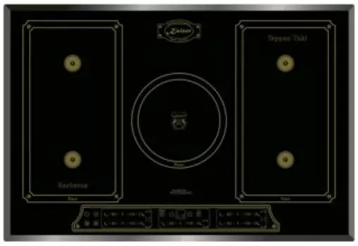 Электрическая варочная панель Kaiser KCT 7797 FI Em