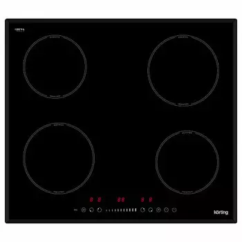 Электрическая варочная панель Korting HI 60504 B