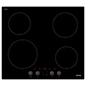 Электрическая варочная панель Korting HI 61071 KB