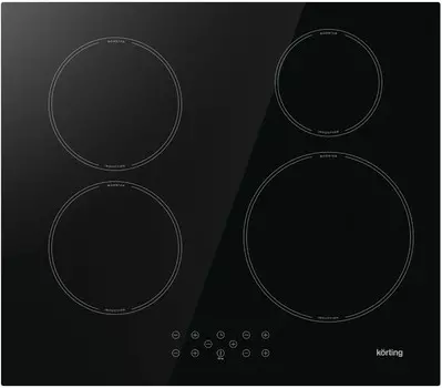 Электрическая варочная панель Korting HI 64044 B