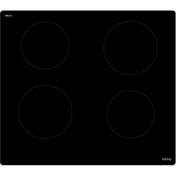 Электрическая варочная панель Korting HI 64090 HID