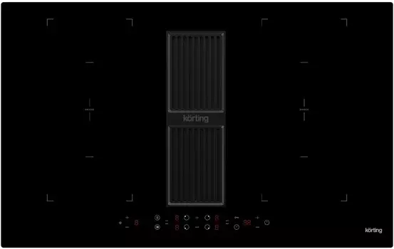 Электрическая варочная панель Korting HIBH 84980 NB