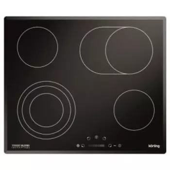 Электрическая варочная панель Korting HK 93551 B