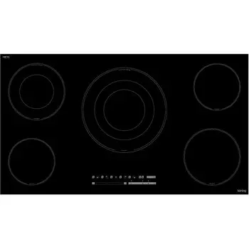 Электрическая варочная панель Korting HK 95309 B